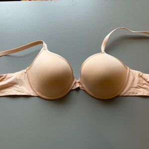 Chantelle nude t-shirt bra